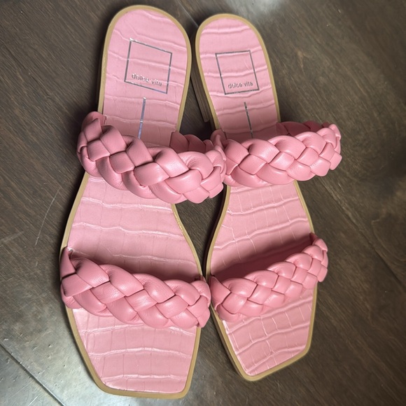 Dolce Vita Women's Indy Flat Sandal - Picture 2 of 4